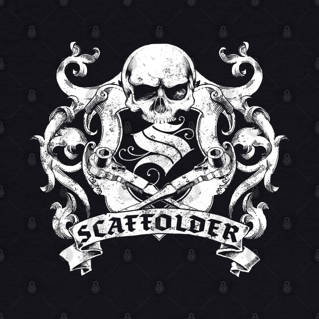 Scaffolder by Black Tee Inc